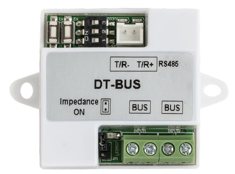 RS-485 átalakító interfész, 2EASY DT-BUS
